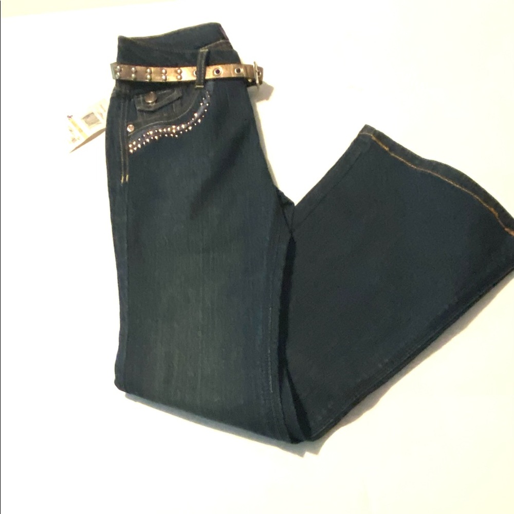 Jolt Girls Jeans Sz12